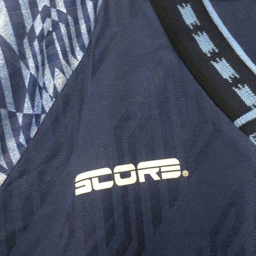 Vintage Score Soccer Jersey SABR Soccer Association Of Boca Raton Women’s XL - Picture 3 of 12
